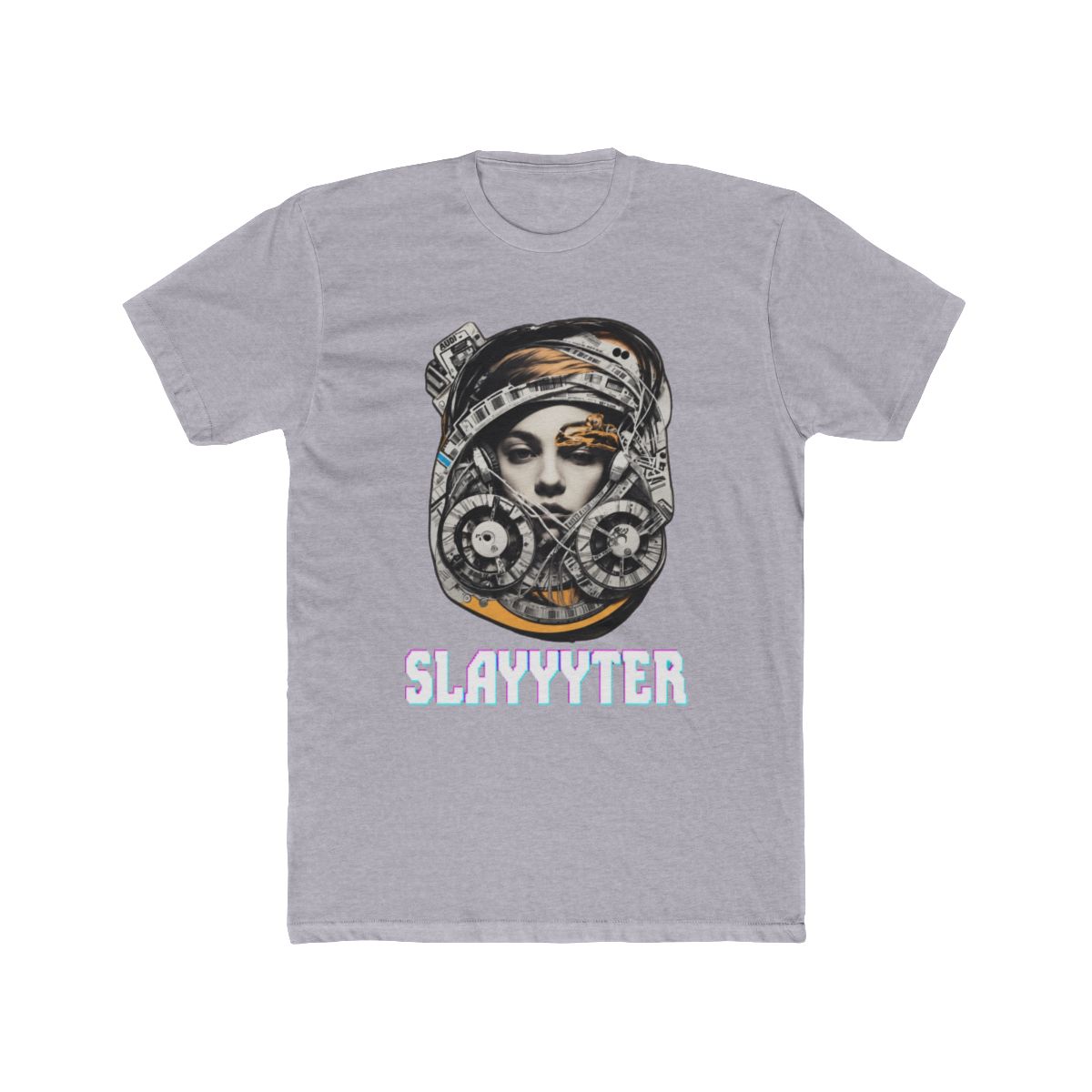 Slayyyter T Shirt - alternate angle 5, merchandise