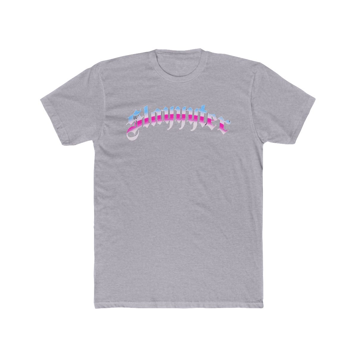 Slayyyter T Shirt - alternate angle 5, merchandise