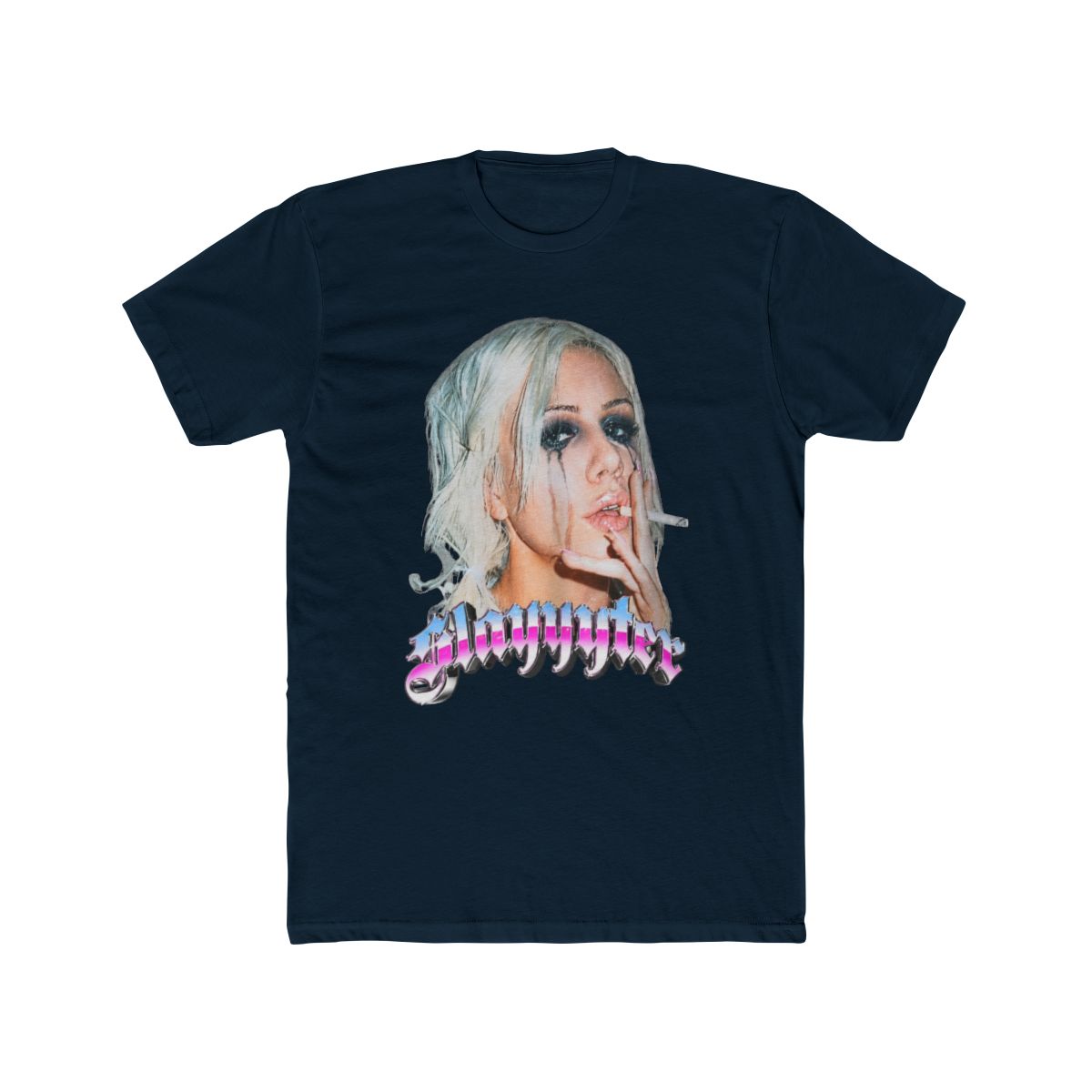Slayyyter Face Central