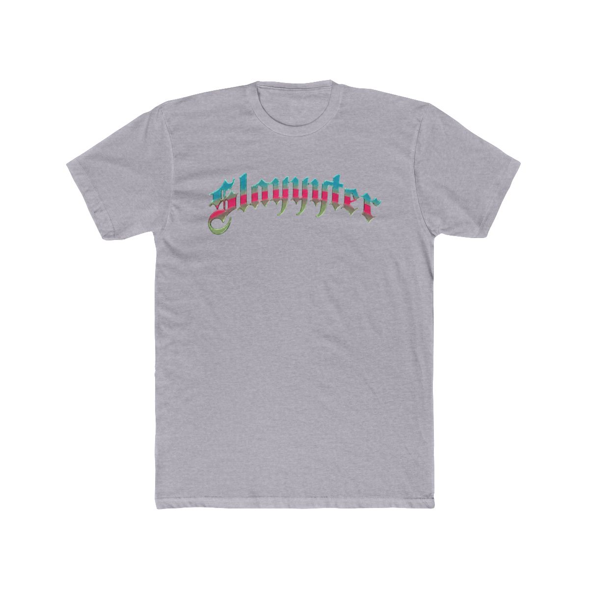 Slayyyter Gothic T Shirt - alternate angle 3, merchandise