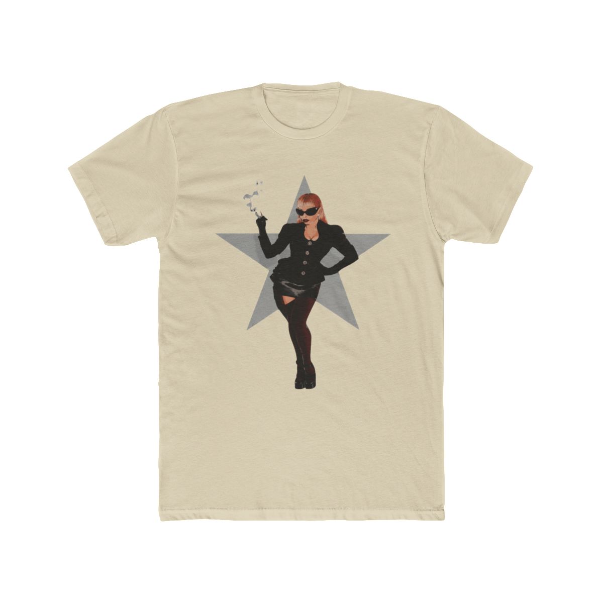 Slayyyter Starfucker Cover T Shirt