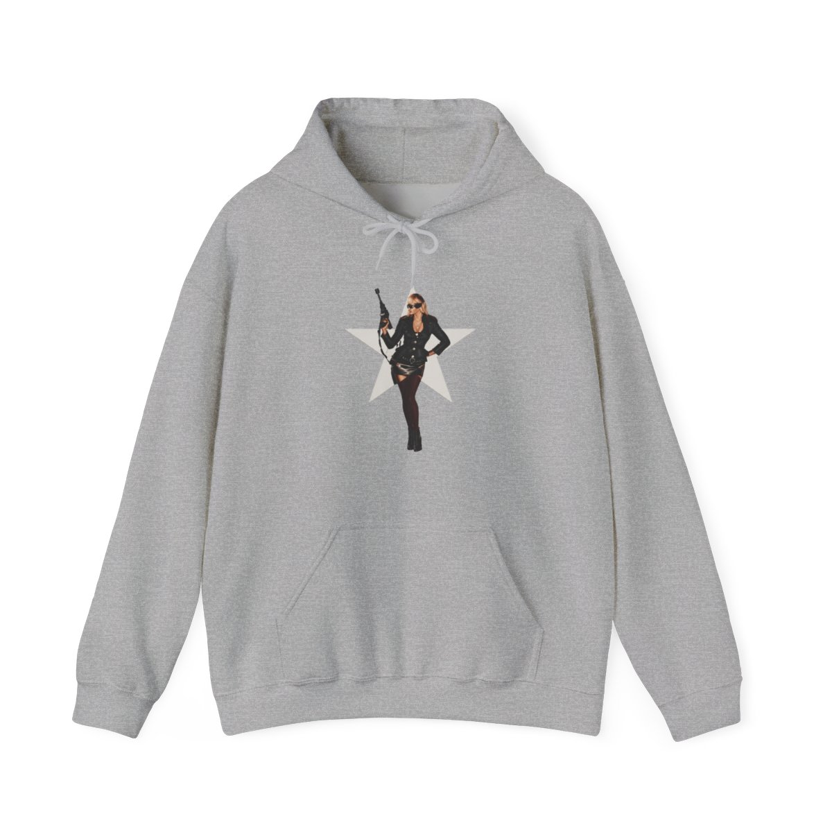 Slayyyter Starfucker Cover Hoodie - Official Hoodies merchandise