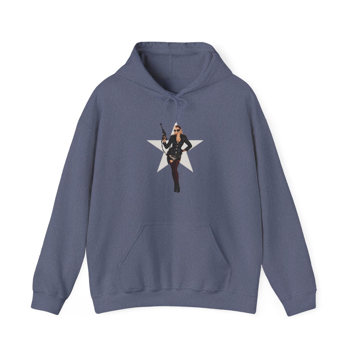 Slayyyter Starfucker Cover Hoodie
